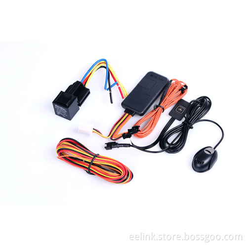 Multi functional vehicle GPS Tracker